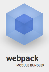 Логотип webpack